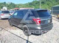 2018 Ford EXPLORER photo