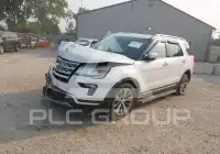 2018 Ford EXPLORER фото