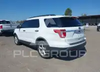 2018 Ford EXPLORER photo