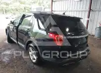 2018 Ford EXPLORER фото