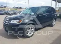 2018 Ford EXPLORER photo