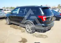 2018 Ford EXPLORER фото