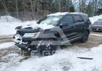 2018 Ford EXPLORER photo