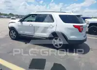 2018 Ford EXPLORER photo