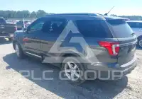 2018 Ford EXPLORER фото