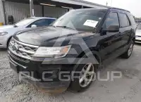 2018 Ford EXPLORER фото