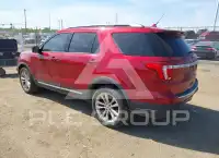 2018 Ford EXPLORER photo