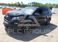2018 Ford EXPLORER фото