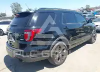 2018 Ford EXPLORER фото