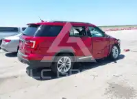 2018 Ford EXPLORER photo