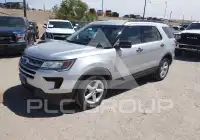 2018 Ford EXPLORER photo