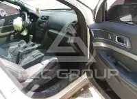 2018 Ford EXPLORER photo