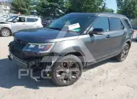 2018 Ford EXPLORER фото