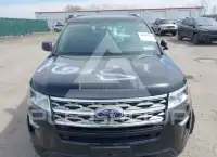 2018 Ford EXPLORER фото