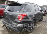 2018 Ford EXPLORER photo