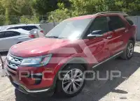 2018 Ford EXPLORER фото