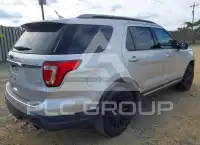 2018 Ford EXPLORER фото