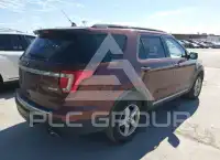 2018 Ford EXPLORER фото