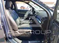 2018 Ford EXPLORER фото