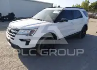 2018 Ford EXPLORER photo