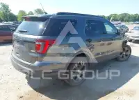 2018 Ford EXPLORER фото