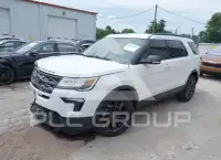 2018 Ford EXPLORER фото