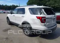 2018 Ford EXPLORER фото
