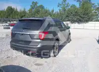 2018 Ford EXPLORER photo