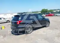2018 Ford EXPLORER фото