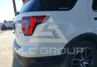 2018 Ford EXPLORER фото
