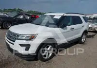 2018 Ford EXPLORER photo