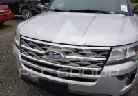 2018 Ford EXPLORER фото