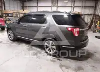 2018 Ford EXPLORER photo
