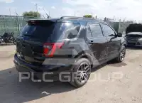 2018 Ford EXPLORER фото