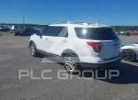 2018 Ford EXPLORER фото