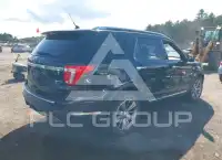 2018 Ford EXPLORER фото