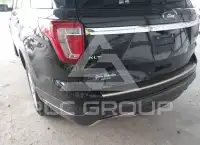 2018 Ford EXPLORER фото