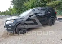 2018 Ford EXPLORER фото