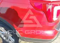 2018 Ford EXPLORER фото