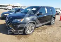 2018 Ford EXPLORER фото