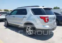 2018 Ford EXPLORER photo