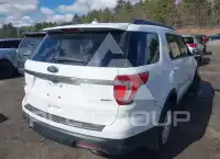 2018 Ford EXPLORER фото