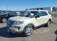2018 Ford EXPLORER photo