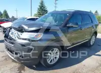 2018 Ford EXPLORER photo