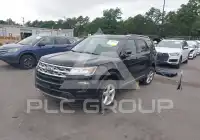 2018 Ford EXPLORER photo