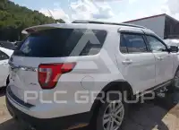 2018 Ford EXPLORER photo