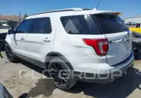 2018 Ford EXPLORER фото