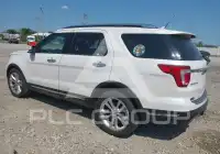 2018 Ford EXPLORER photo