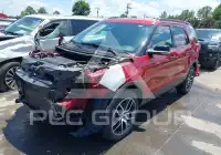 2018 Ford EXPLORER фото