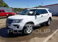 2018 Ford EXPLORER photo